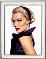 Rahmen Acca in Silber 37HM.13